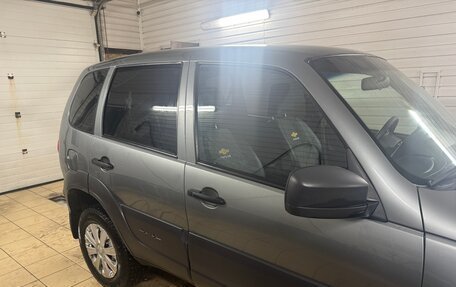 Chevrolet Niva I рестайлинг, 2016 год, 640 000 рублей, 15 фотография