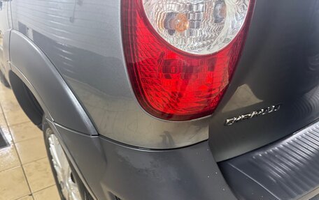 Chevrolet Niva I рестайлинг, 2016 год, 640 000 рублей, 12 фотография