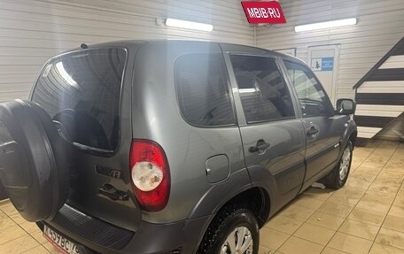 Chevrolet Niva I рестайлинг, 2016 год, 640 000 рублей, 14 фотография