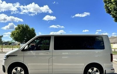 Volkswagen Caravelle T6 рестайлинг, 2020 год, 4 800 000 рублей, 1 фотография