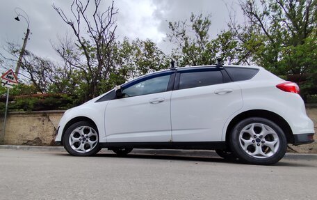 Ford C-MAX II, 2013 год, 785 000 рублей, 1 фотография