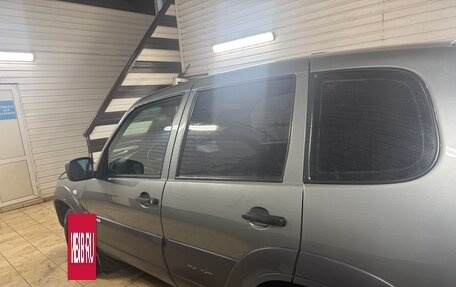 Chevrolet Niva I рестайлинг, 2016 год, 640 000 рублей, 19 фотография