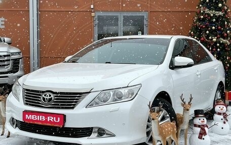 Toyota Camry, 2014 год, 1 594 000 рублей, 1 фотография