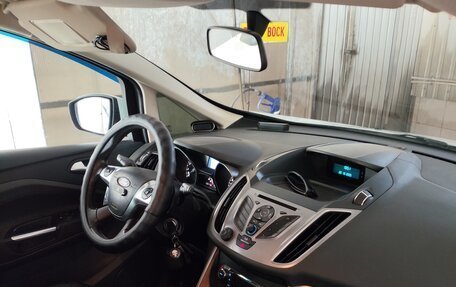 Ford C-MAX II, 2013 год, 785 000 рублей, 5 фотография