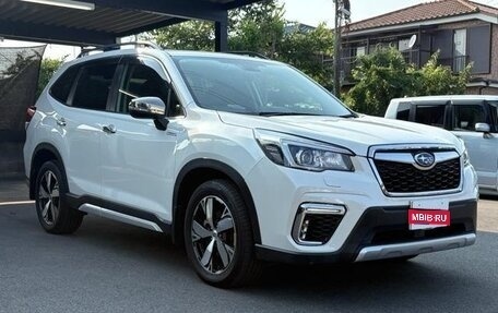 Subaru Forester, 2020 год, 2 360 111 рублей, 1 фотография