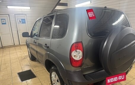 Chevrolet Niva I рестайлинг, 2016 год, 640 000 рублей, 20 фотография