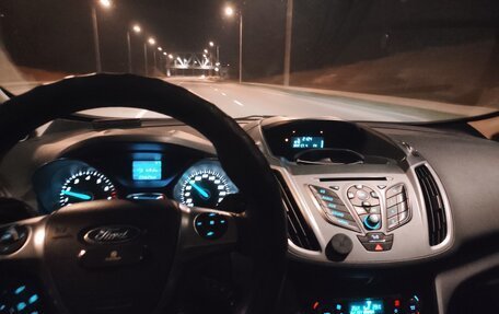 Ford C-MAX II, 2013 год, 785 000 рублей, 7 фотография