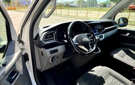 Volkswagen Caravelle T6 рестайлинг, 2020 год, 4 800 000 рублей, 3 фотография