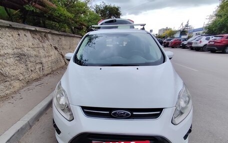 Ford C-MAX II, 2013 год, 785 000 рублей, 3 фотография