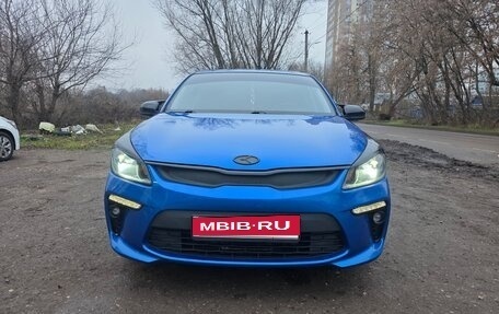 KIA Rio IV, 2019 год, 1 150 000 рублей, 1 фотография