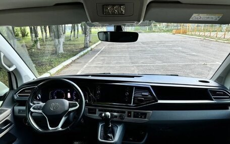 Volkswagen Caravelle T6 рестайлинг, 2020 год, 4 800 000 рублей, 11 фотография