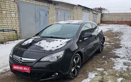 Opel Astra J, 2012 год, 880 000 рублей, 1 фотография