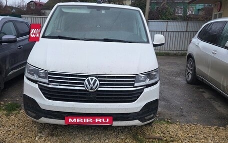 Volkswagen Caravelle T6 рестайлинг, 2020 год, 4 800 000 рублей, 5 фотография