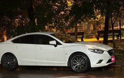 Mazda 6, 2013 год, 1 720 000 рублей, 1 фотография