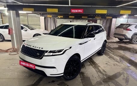 Land Rover Range Rover Velar I, 2019 год, 3 600 000 рублей, 1 фотография