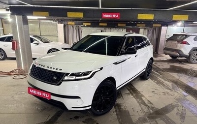 Land Rover Range Rover Velar I, 2019 год, 3 600 000 рублей, 1 фотография
