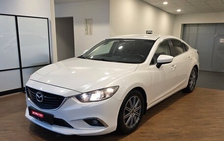 Mazda 6, 2016 год, 1 599 000 рублей, 1 фотография