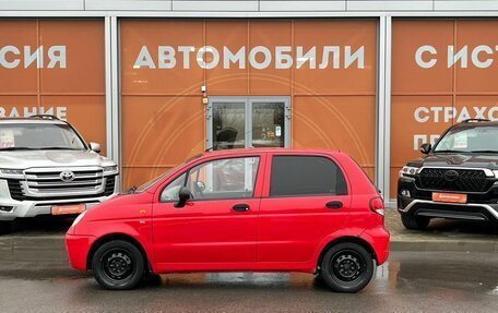 Daewoo Matiz I, 2012 год, 260 000 рублей, 8 фотография