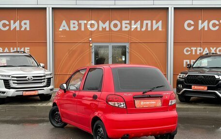 Daewoo Matiz I, 2012 год, 260 000 рублей, 7 фотография
