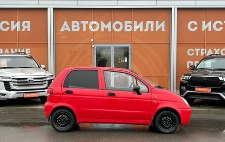 Daewoo Matiz I, 2012 год, 260 000 рублей, 4 фотография