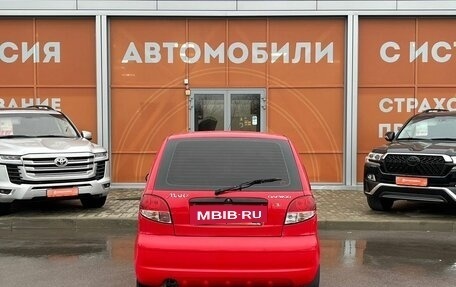 Daewoo Matiz I, 2012 год, 260 000 рублей, 6 фотография