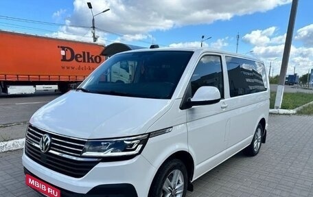 Volkswagen Caravelle T6 рестайлинг, 2020 год, 4 800 000 рублей, 19 фотография