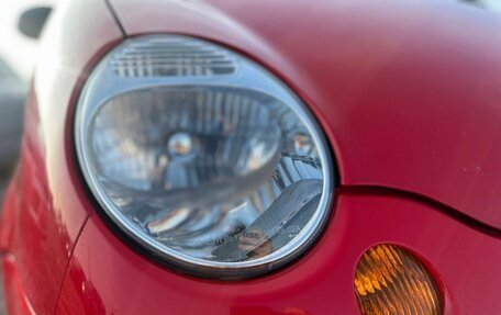 Daewoo Matiz I, 2012 год, 260 000 рублей, 9 фотография