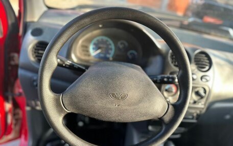 Daewoo Matiz I, 2012 год, 260 000 рублей, 12 фотография