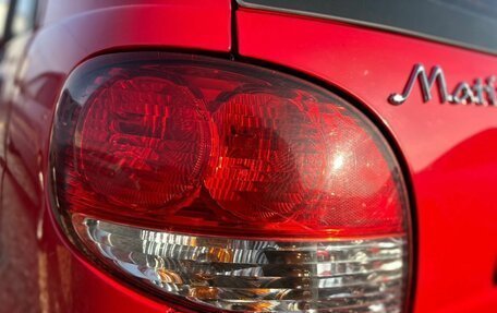 Daewoo Matiz I, 2012 год, 260 000 рублей, 10 фотография