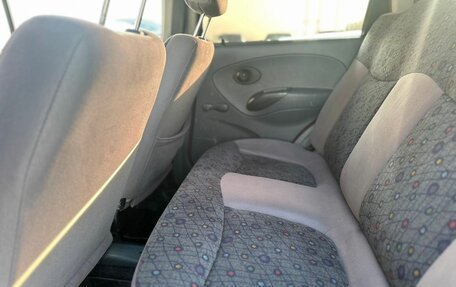 Daewoo Matiz I, 2012 год, 260 000 рублей, 16 фотография