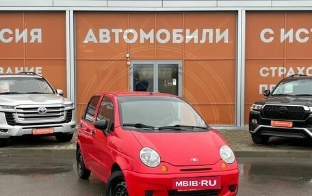 Daewoo Matiz I, 2012 год, 260 000 рублей, 3 фотография