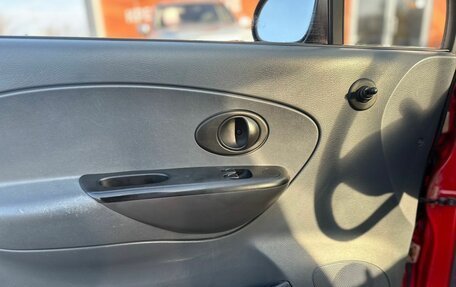 Daewoo Matiz I, 2012 год, 260 000 рублей, 17 фотография