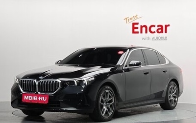 BMW 5 серия, 2024 год, 5 486 000 рублей, 1 фотография