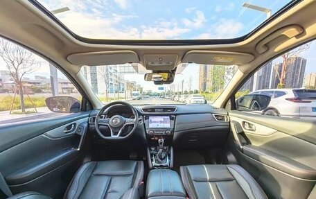 Nissan Qashqai, 2021 год, 1 641 000 рублей, 11 фотография