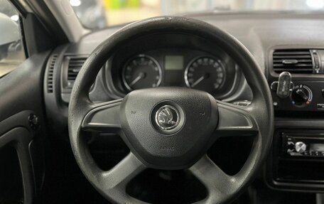 Skoda Fabia II, 2013 год, 589 000 рублей, 14 фотография
