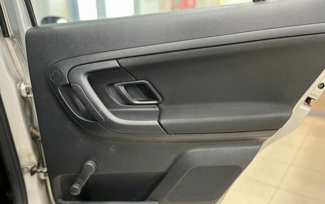 Skoda Fabia II, 2013 год, 589 000 рублей, 21 фотография