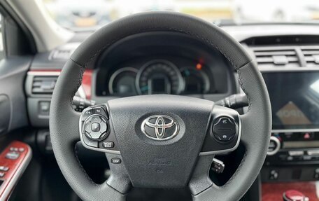 Toyota Camry, 2014 год, 1 594 000 рублей, 12 фотография
