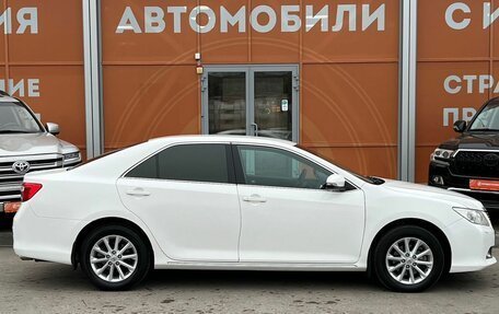 Toyota Camry, 2014 год, 1 594 000 рублей, 4 фотография