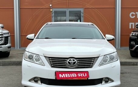 Toyota Camry, 2014 год, 1 594 000 рублей, 2 фотография
