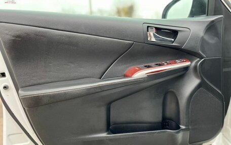 Toyota Camry, 2014 год, 1 594 000 рублей, 20 фотография