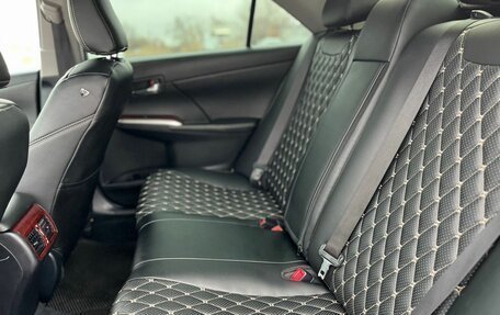 Toyota Camry, 2014 год, 1 594 000 рублей, 23 фотография