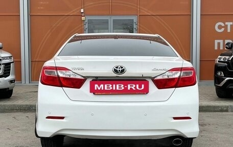 Toyota Camry, 2014 год, 1 594 000 рублей, 6 фотография