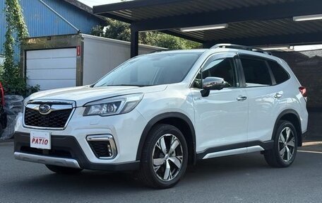Subaru Forester, 2020 год, 2 360 111 рублей, 3 фотография
