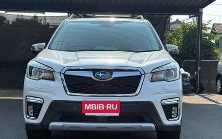 Subaru Forester, 2020 год, 2 360 111 рублей, 2 фотография