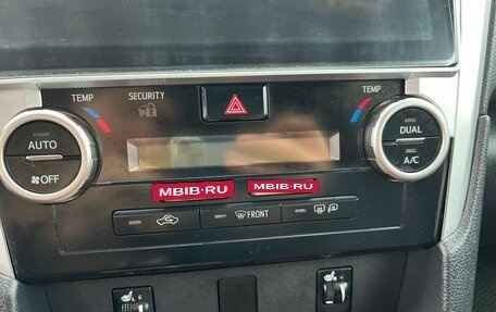 Toyota Camry, 2014 год, 1 594 000 рублей, 16 фотография