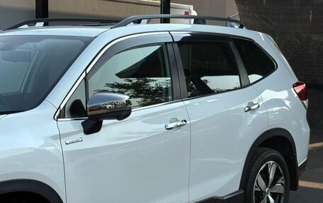 Subaru Forester, 2020 год, 2 360 111 рублей, 6 фотография