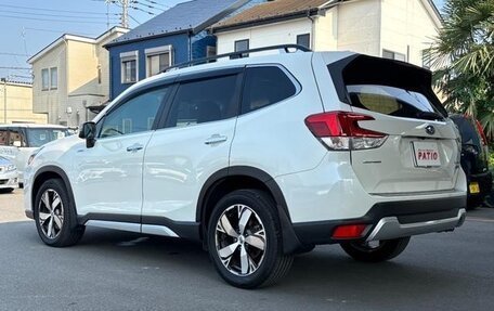 Subaru Forester, 2020 год, 2 360 111 рублей, 5 фотография