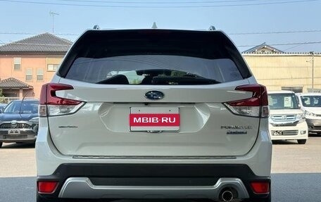 Subaru Forester, 2020 год, 2 360 111 рублей, 4 фотография