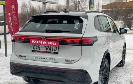 Volkswagen Tiguan, 2025 год, 4 850 000 рублей, 5 фотография