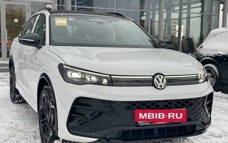 Volkswagen Tiguan, 2025 год, 4 850 000 рублей, 4 фотография